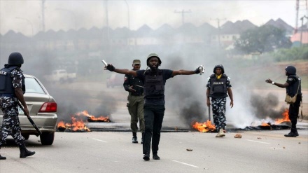 Represión de rituales de Ashura deja 12 muertos en Nigeria