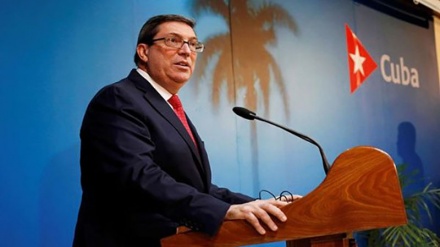 Canciller cubano afirma que EE.UU. fracasará en su política contra Cuba