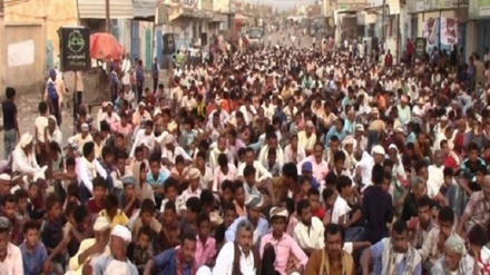 Йеменцы любят имама Хусейна и его верных сподвижников