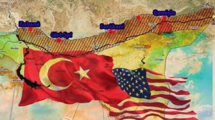 יחידות צבא של טורקיה וארה