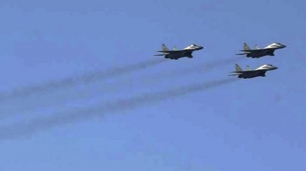 প্রতিবেশীদের জন্য শান্তি ও বন্ধুত্বের বার্তা পাঠিয়েছে ইরান: কমান্ডার