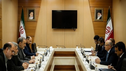 İran ve Hindistan’dan ikili ilişkileri geliştirmeye vurgu