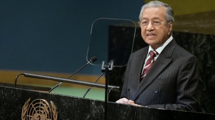 Mahathir Mohamad Klarifikasi soal Malaysia Harusnya Klaim Kepri