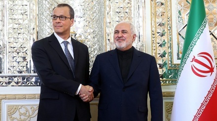 זריף: איראן מעוניינת לשמור על שיתוף הפעולה עם סבא