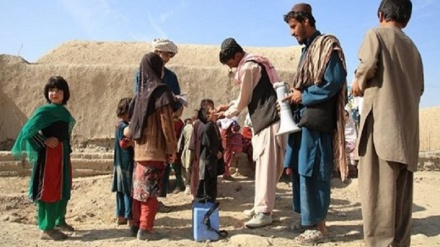 ثبت 2 مورد بیماری فلج اطفال در ارزگان