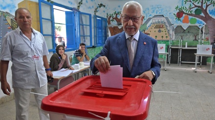 Zgjedhjet presidenciale në Tunizi