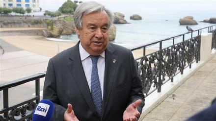 Netanyahu’s annexation plan would violate international law: UN chief