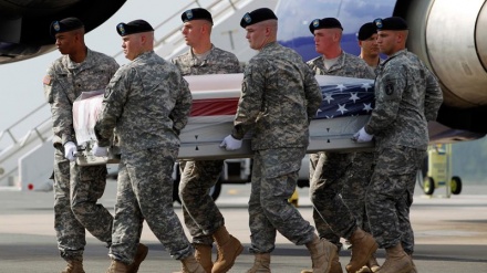 Angka Bunuh Diri Tentara Aktif AS Naik Signifikan