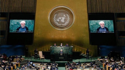 Fotos: La visita de Hasan Rohani a Nueva York en imágenes 