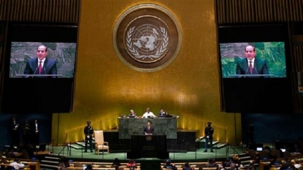 UNGA 2019: Qatar, Egypt leaders butt heads over Libya