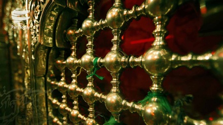 Video: Ciudad Karbala, en día de Ashura