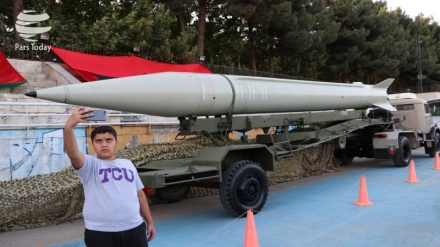 Pameran Terbesar Pertahanan Iran di Mashhad