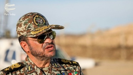 विदेशी ड्रोन को संवेदनशील स्थानों पर पहुंचने से पहले ही ढेर कर दिया गयाः एयर डिफ़ेंस कमांडर