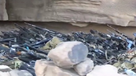 イエメンのテレビ局が、最近のイエメン軍による作戦の成果を公開（動画・閲覧注意）