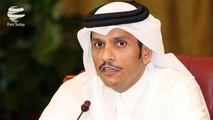 卡塔尔外交大臣：巴勒斯坦是伊斯兰和阿拉伯国家的优先事项