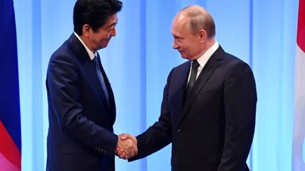 安倍首相が、ロシア大統領との会談に意欲