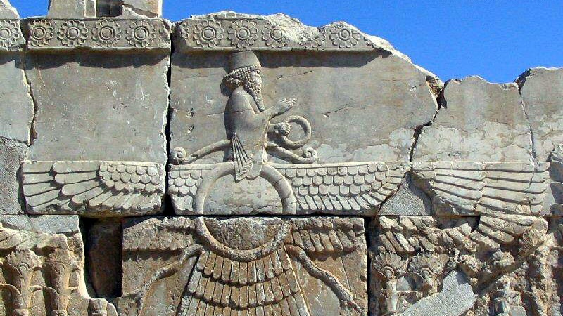 イランの文化遺産