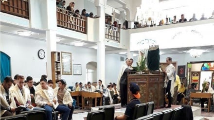 Irán felicita Rosh Hashaná a los judíos de todo el mundo