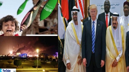 ज़माना बदल गया है, अत्याचाग्रस्त लोगों पर जो चाहे जितना ज़ुल्म करे लेकिन उसको जवाब देने का अधिकार नहीं है! यमनियों के ख़ून से होली खेलने वाले अब चीख़ क्यों रहे हैं?