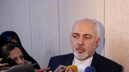 Zarif says Europe must take practical steps to guarantee Iran’s oil revenues 