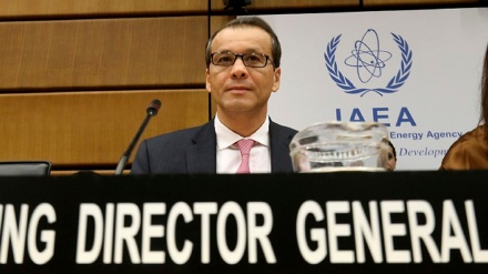 IAEA acting chief to meet high-level Iranian officials in Tehran on Sunday