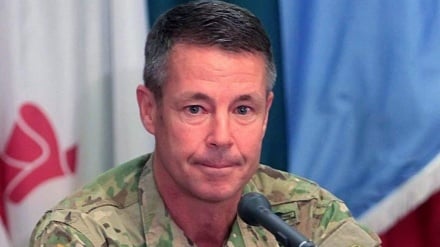 ابراز خوشبینی میلر از طرح کاهش خشونت در افغانستان