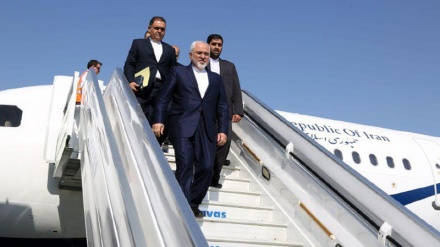 Hadiri Sidang PBB, Menlu Iran Tiba di New York