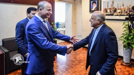 İran ile Suriye bakanları görüştü