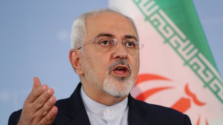 Zarif zu Kampagne und Psychokrieg gegen Iran