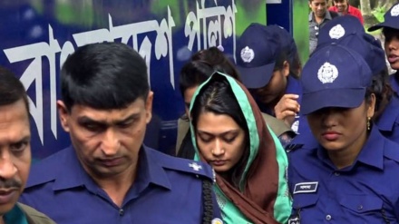 রিফাত হত্যা: মিন্নির জামিন আপিল বিভাগে বহাল, মুক্তিতে বাধা নেই