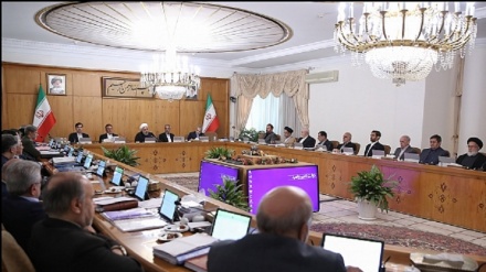 Ruhani: Qeveria prishi komplotin ogurzi të SHBA për të shpërbërë Iranin