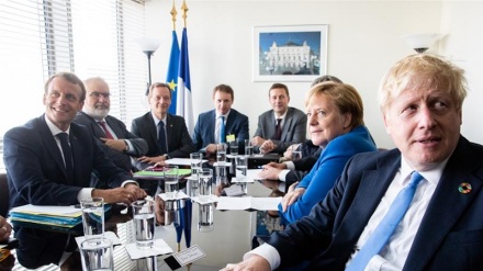 L'Europa non è diventata 