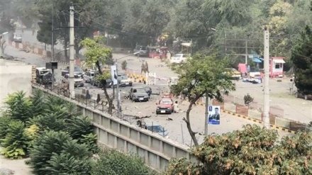 At least 10 killed, over 40 wounded in Taliban bomb attack in Afghan capital