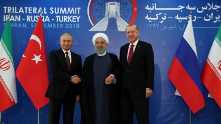 Iran, Rusia dan Turki akan Berunding Bahas Idlib