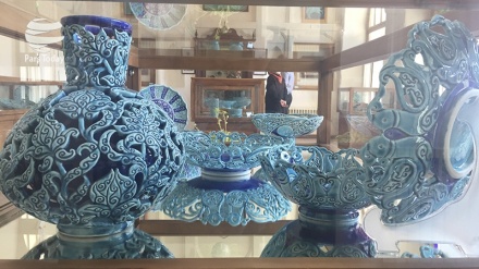 Pameran Tembikar di Barat Laut Iran 