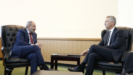 Նիկոլ Փաշինյանը և Յենս Ստոլտենբերգը քննարկել են Հայաստան-ՆԱՏՕ գործընկերության հարցեր