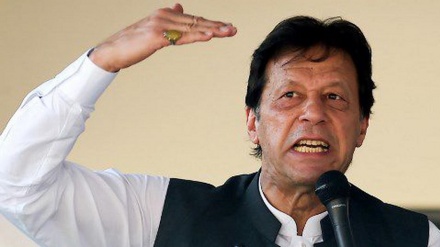 No talks with India until curfew lifted: Pakistan PM