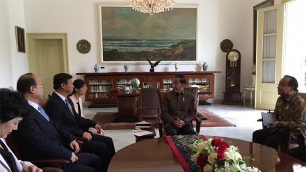 Hubungan Indonesia dan Cina di Periode Kedua Presiden Jokowi