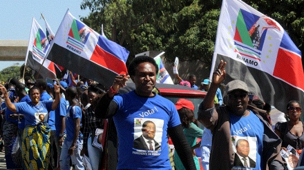 Watu 10 wafariki, 98 wajeruhiwa kwenye msongamano wa kampeni za uchaguzi Msumbiji