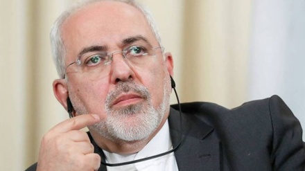 Зариф: АҚШ Эронга  қарши иқтисодий терроризмни кучайтириш мақсадида янги фирибгарликни бошлаган