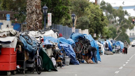 米ロサンゼルスで、１日に３人のホームレスが死亡