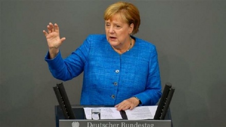 Merkel: Europe has chosen to uphold Iran’s nuclear deal