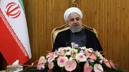 Rohani: USA verhindern Verhandlungen