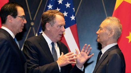 中美贸易谈判代表恢复贸易谈判