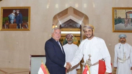  امضای سند همکاری تاجیکستان و عمان 