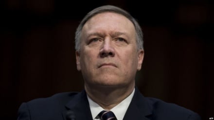 Pompeo saluda aumento de sanciones de UE contra Venezuela