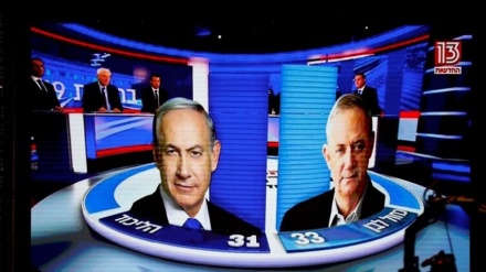 Netanyahu parlamento seçimlerinde çoğunluğu kaybetti