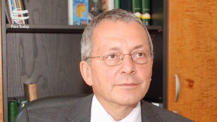 INSTEX’in yeni Başkanı Bock Tahran’da