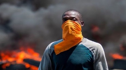 Continúan protestas en Haití por escasez de combustible