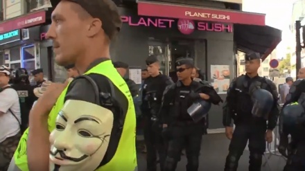 仏・リヨンにて、「黄色いベスト｣運動の継続と同時に刃物での殺傷事件発生、数名が死傷（動画）